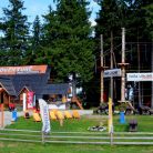 Park Przygody Gubałówka - ADVENTURE Park - dla aktywnych - park linowy - Zakopane