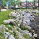 Krupówki i park miejski  - co warto zobaczyć - ciekawe miejsce - Zakopane