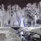 Krupówki i park miejski  - co warto zobaczyć - ciekawe miejsce - Zakopane