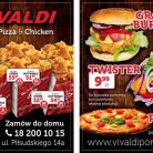 Pizzeria i restauracja Vivaldi - restauracje - restauracja - Poronin