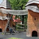 Plac Zabaw Kościelisko - dla dzieci - plac zabaw dla dzieci - Kościelisko