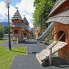 Plac Zabaw Kościelisko - dla dzieci - plac zabaw dla dzieci - Kościelisko