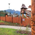 Plac Zabaw Dolna Rówień Krupowa - dla dzieci - plac zabaw dla dzieci - Zakopane