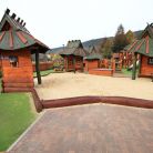Plac Zabaw Dolna Rówień Krupowa - dla dzieci - plac zabaw dla dzieci - Zakopane