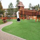 Place zabaw dla dzieci w Zakopanem - Dolna Rówień Krupowa