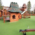 Plac Zabaw Dolna Rówień Krupowa - dla dzieci - plac zabaw dla dzieci - Zakopane