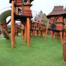 Zakopane dolna Rówień Krupowa - plac zabaw dla dzieci