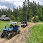 ZakoExtreme Quady Buggy - dla aktywnych - wyprawy na quadach - Zakopane