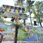 Park rozrywki Rabkoland - dla dzieci - park rozrywki - Rabka Zdrój