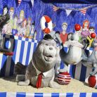 Park rozrywki Rabkoland - dla dzieci - park rozrywki - Rabka Zdrój