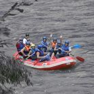 FunRace Rafting Dunajec Poprad - dla aktywnych - rafting spływ kajakowy / pontonowy - Szczawnica