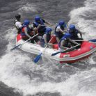 FunRace Rafting Dunajec Poprad - dla aktywnych - rafting spływ kajakowy / pontonowy - Szczawnica