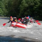 FunRace Rafting Dunajec Poprad - dla aktywnych - rafting spływ kajakowy / pontonowy - Szczawnica