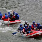 FunRace Rafting Dunajec Poprad - dla aktywnych - rafting spływ kajakowy / pontonowy - Szczawnica