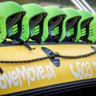 Kajaki i pontony na Dunajcu z Active Move - dla aktywnych - rafting spływ kajakowy / pontonowy - Szczawnica