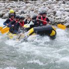 Rafting Dunajec - dla aktywnych - rafting spływ kajakowy / pontonowy - Szczawnica