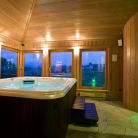Centrum SPA Redyk - sauny - sauna - Ząb