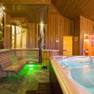 Centrum SPA Redyk - sauny - sauna - Ząb