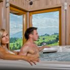 Centrum SPA Redyk - sauny - sauna - Ząb
