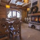 Restauracja hotelowa Carlina - restauracje - restauracja - Białka Tatrzańska