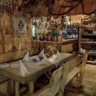 Zakopane restauracja Bąkowa Zohylina - Wyźnio