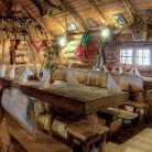 Bąkowa Zohylina - Wyźnio - restauracje - restauracja - Zakopane