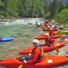 RIVENT Rafting - dla aktywnych - rafting spływ kajakowy / pontonowy - Szczawnica