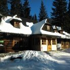 Schronisko PTTK w Roztoce - schroniska - schronisko - Tatry