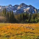 Dolina Rybiego Potoku - doliny - dolina - Tatry