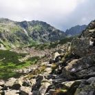 Dolina Pańszczyca - doliny - dolina - Tatry