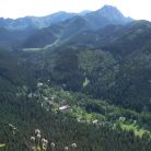 Dolina Bystrej - doliny - dolina - Tatry