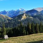 Gęsia Szyja - szczyty - szczyt - Tatry