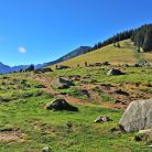 Rusinowa Polana - doliny - dolina - Tatry