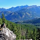 Gęsia Szyja - szczyty - szczyt - Tatry
