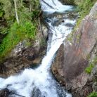 Wodogrzmoty Mickiewicza - stawy i wodospady - staw / wodospad - Tatry
