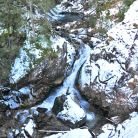 Wodogrzmoty Mickiewicza - stawy i wodospady - staw / wodospad - Tatry