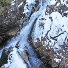 Wodogrzmoty Mickiewicza - stawy i wodospady - staw / wodospad - Tatry