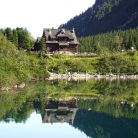 Schronisko PTTK Morskie Oko - schroniska - schronisko - Tatry