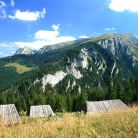 Hala Stoły - doliny - dolina - Tatry