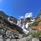Wodospad Siklawa - stawy i wodospady - staw / wodospad - Tatry