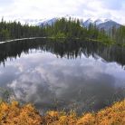 Smreczyński Staw - stawy i wodospady - staw / wodospad - Tatry
