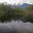 Smreczyński Staw - stawy i wodospady - staw / wodospad - Tatry