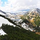 Świstówka Roztocka - szczyty - szczyt - Tatry