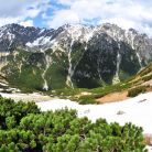 Świstówka Roztocka - szczyty - szczyt - Tatry