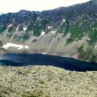 Zadni Staw Polski - stawy i wodospady - staw / wodospad - Tatry