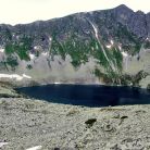 Zadni Staw Polski - stawy i wodospady - staw / wodospad - Tatry