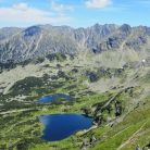 Zielony Staw Gąsienicowy - stawy i wodospady - staw / wodospad - Tatry