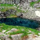Zmarzły Staw Gąsienicowy - stawy i wodospady - staw / wodospad - Tatry