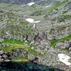 Zmarzły Staw Gąsienicowy - stawy i wodospady - staw / wodospad - Tatry