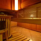Sauna fińska Kubik - sauny - sauna - Zakopane